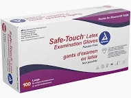 Dynarex Latex Gloves