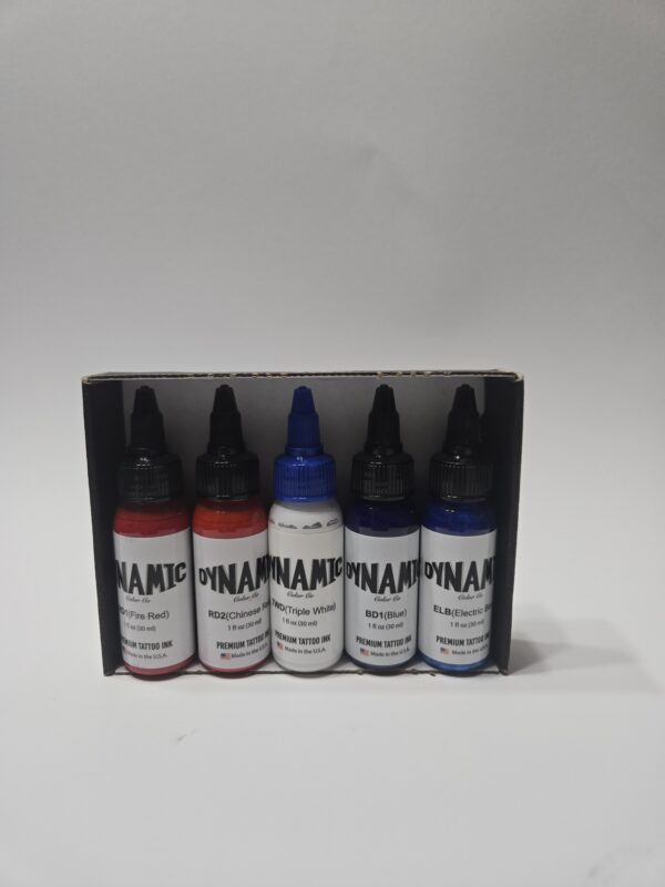 Dynamic America Kit(1OZ) - Image 2