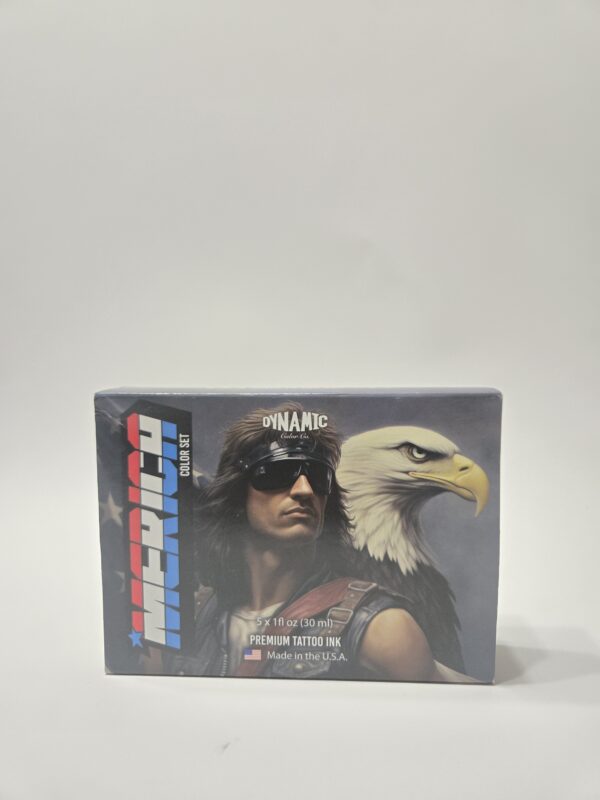 Dynamic America Kit(1OZ)