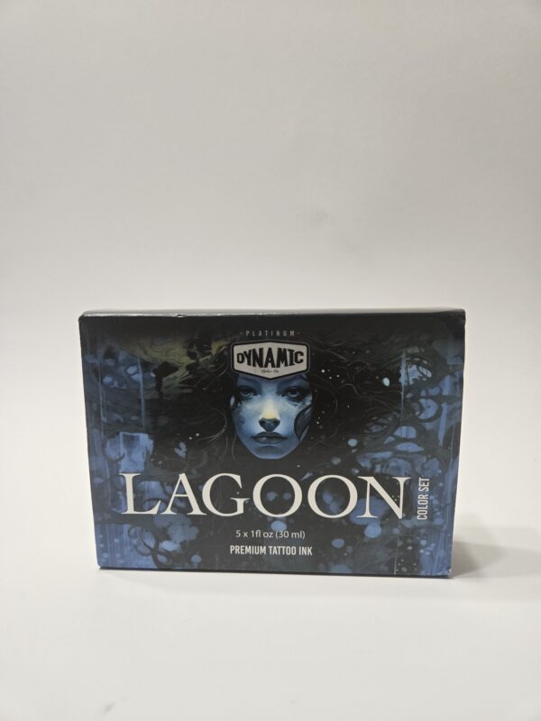 Dynamic Lagoon Kit(1OZ)