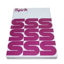 Spirit Stencil Stencil Paper