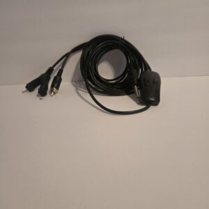 RCA/CLIP Cord Switch