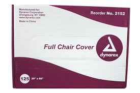 Dynarex Chair Covers(BOX OF 125)