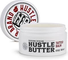 Hustle Butter