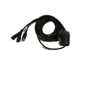 RCA/CLIP Cord Switch