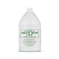 Cosco green soap(1 GALLON)