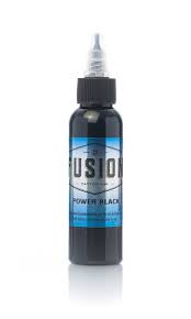 Fusion Black&White - 1OZ, Black