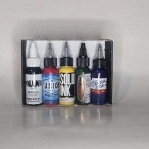 Mix & Match Inks