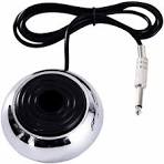 Circular Foot pedal