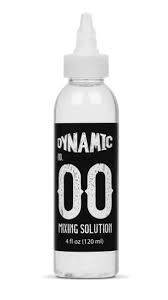 Dynamic Mixing Solution