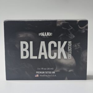Dynamic Black Kit(1OZ)