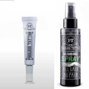 Painless Tattoo Kit