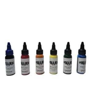 Dynamic Primary - 1OZ, Bubble Gum