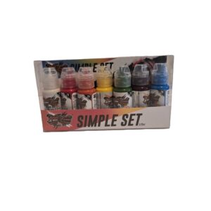 World Famous Simple Set