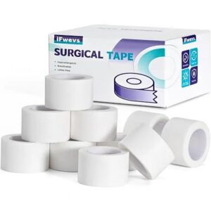 Paper medical tape(SINGLE)