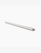 Threaded taper