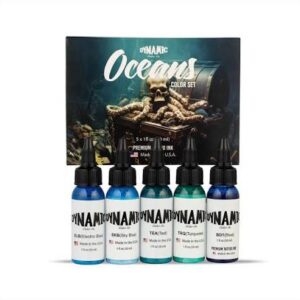 Dynamic Oceans Set(1OZ)
